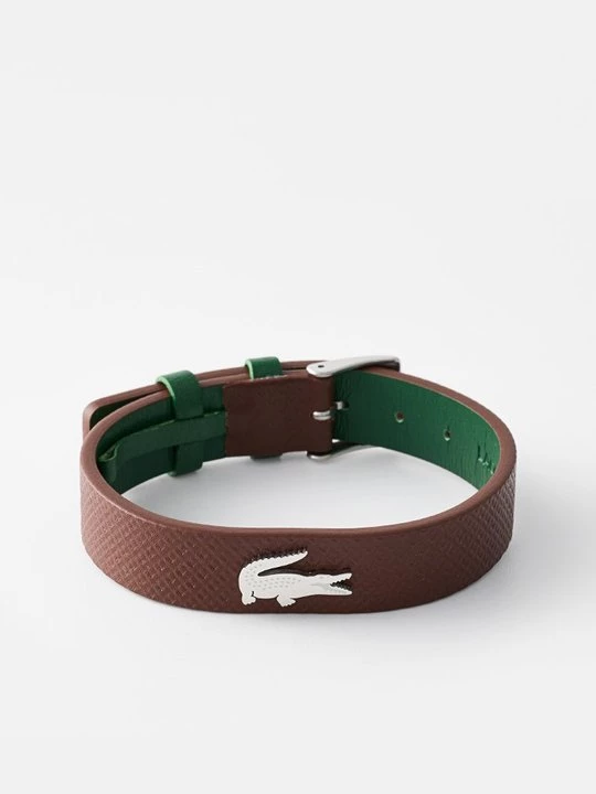 Obrázek produktu Náramek Lacoste hnědá