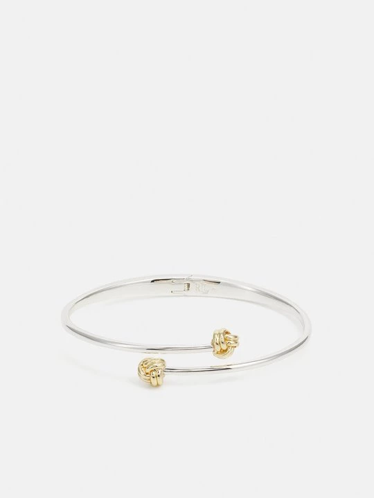 Obrázek produktu Náramek Lauren Ralph Lauren stříbrná barva