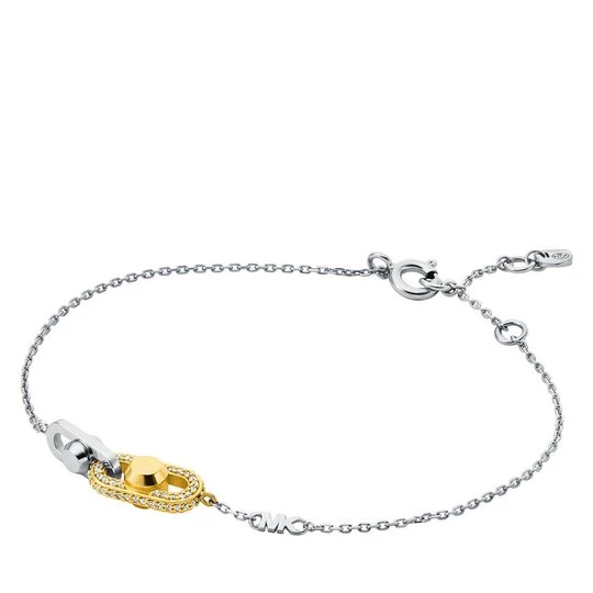 Obrázek produktu Náramek Michael Kors MKC1737CZ931 Stříbrná