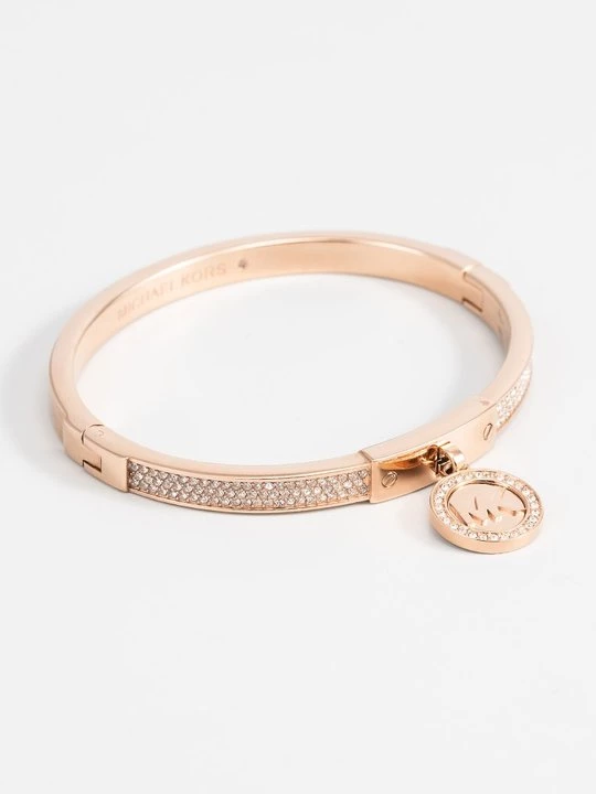 Obrázek produktu Náramek Michael Kors růžově zlatá barva