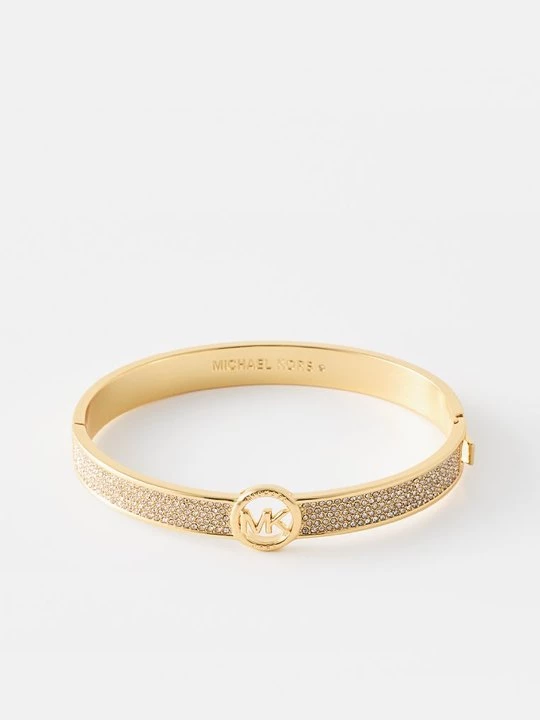 Obrázek produktu Náramek Michael Kors zlatá barva