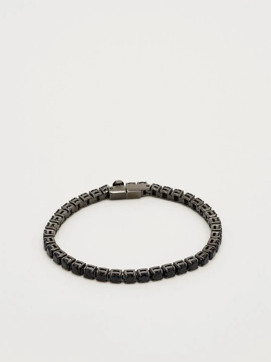 Obrázek produktu Náramek Swarovski černá