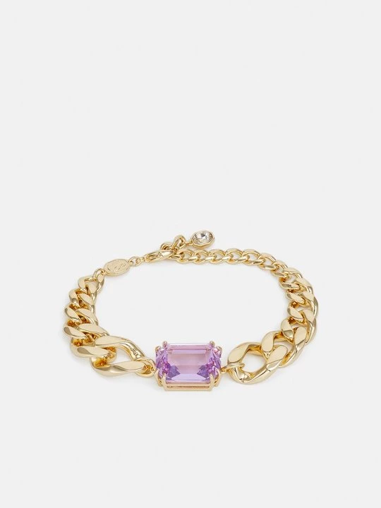 Obrázek produktu Náramek Swarovski lila