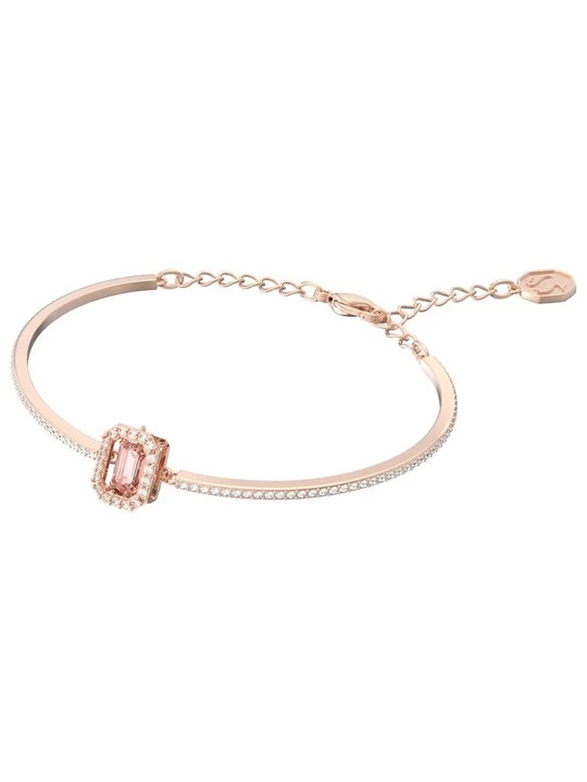 Obrázek produktu Náramek Swarovski růžová