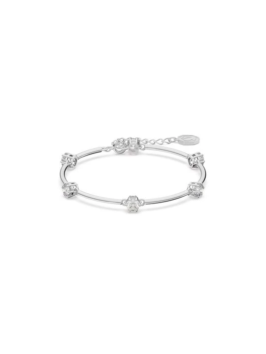 Obrázek produktu Náramek Swarovski stříbrná barva