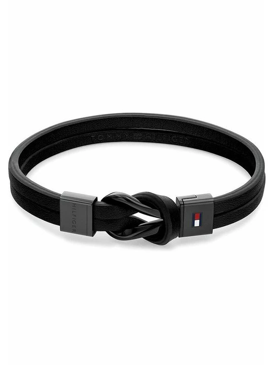 Obrázek produktu Náramek Tommy Hilfiger černá