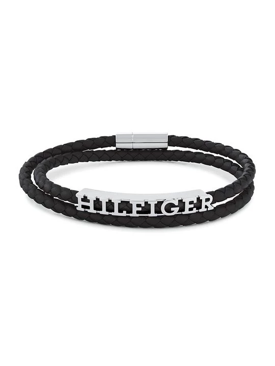 Obrázek produktu Náramek Tommy Hilfiger černá