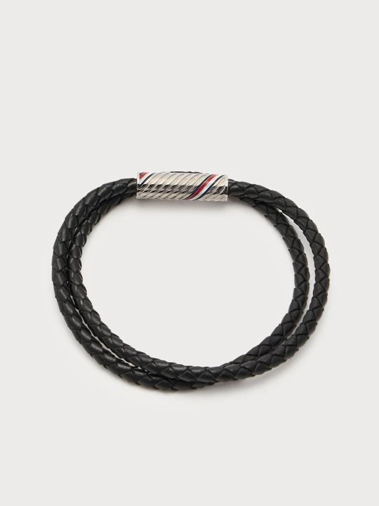 Obrázek produktu Náramek Tommy Hilfiger černá
