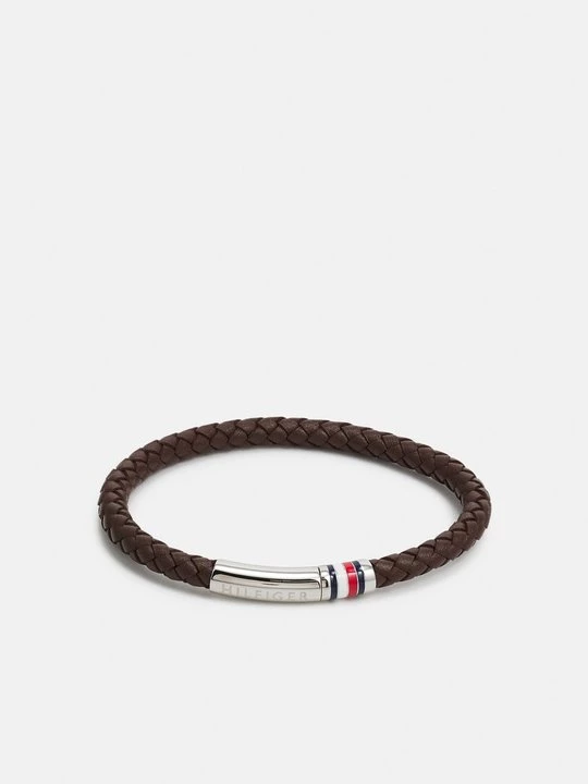 Obrázek produktu Náramek Tommy Hilfiger hnědá