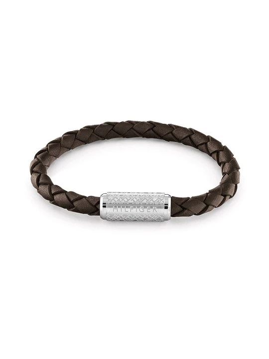 Obrázek produktu Náramek Tommy Hilfiger hnědá