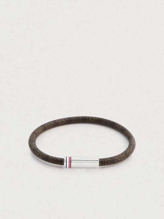Obrázek produktu Náramek Tommy Hilfiger hnědá