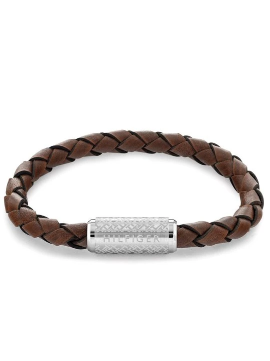 Obrázek produktu Náramek Tommy Hilfiger koňaková