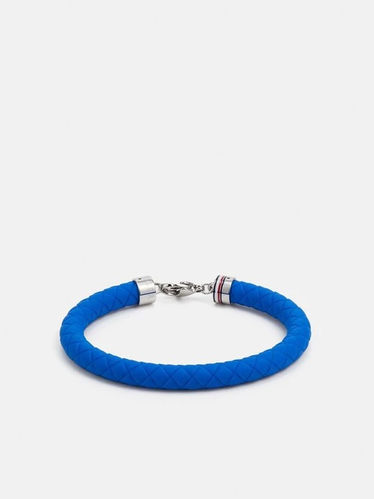 Obrázek produktu Náramek Tommy Hilfiger stříbrná barva