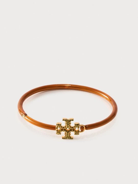 Obrázek produktu Náramek Tory Burch hnědá