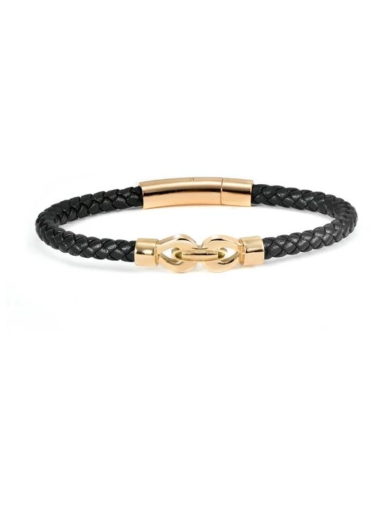 Obrázek produktu Náramek U.S. POLO ASSN. černá
