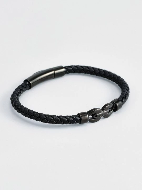 Obrázek produktu Náramek U.S. POLO ASSN. černá