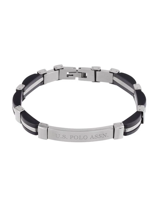 Obrázek produktu Náramek U.S. POLO ASSN. černá