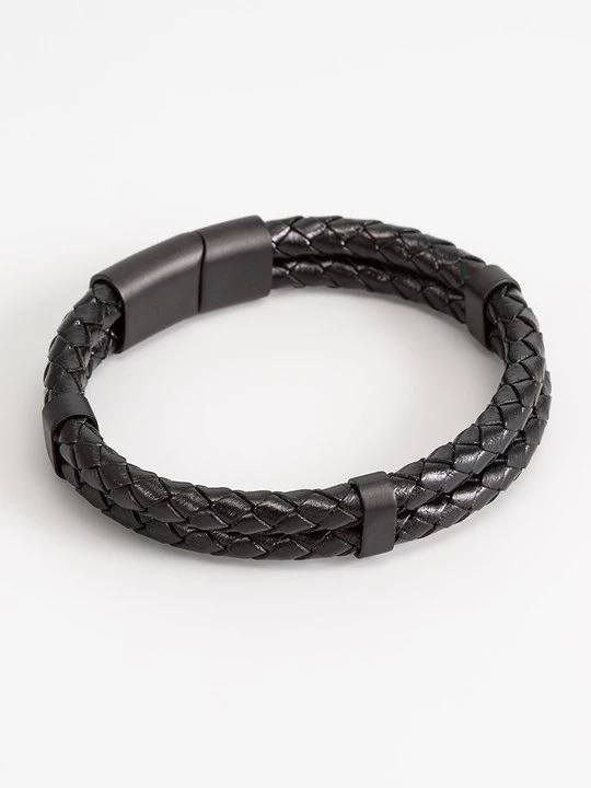 Obrázek produktu Náramek U.S. POLO ASSN. černá