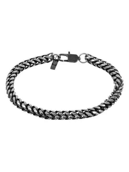 Obrázek produktu Náramek U.S. POLO ASSN. stříbrná barva