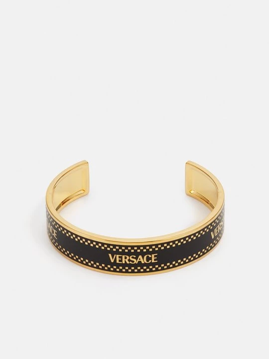 Obrázek produktu Náramek Versace zlatá barva