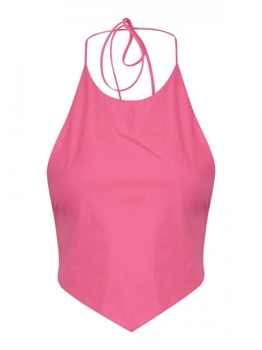 Obrázek produktu Nasty Gal Petite Top 'Poplin' pink
