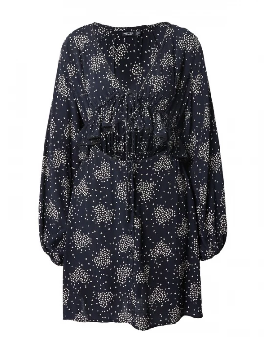 Obrázek produktu Nasty Gal Šaty černá / bílá