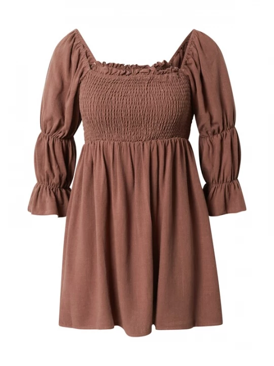 Obrázek produktu Nasty Gal Šaty hnědá