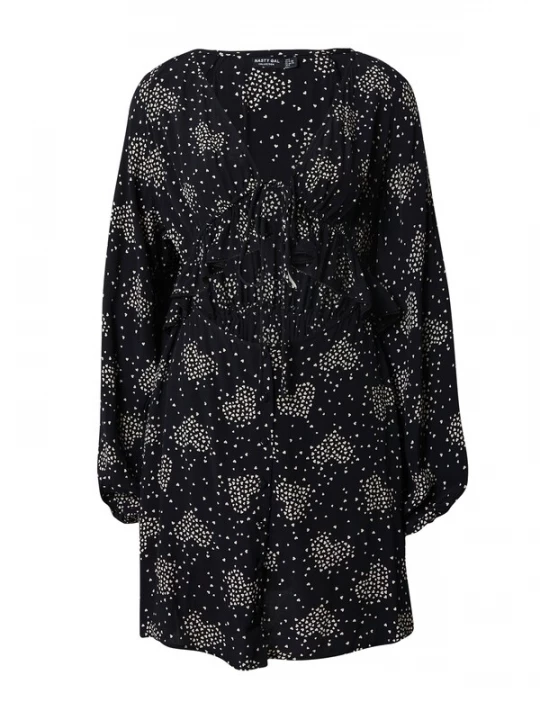Obrázek produktu Nasty Gal Šaty námořnická modř / bílá