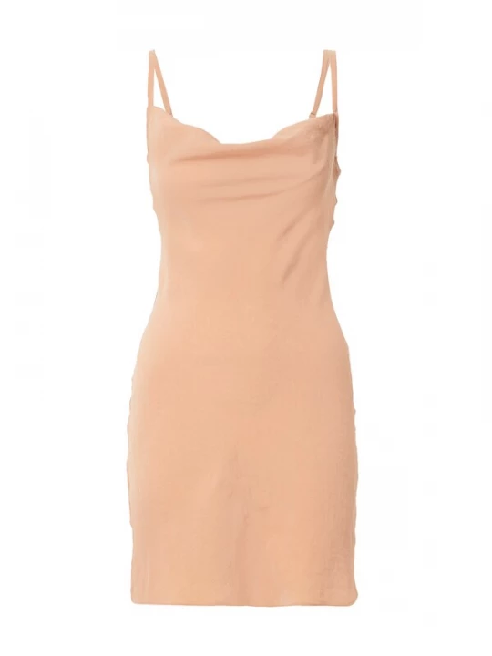 Obrázek produktu Nasty Gal Šaty světle hnědá