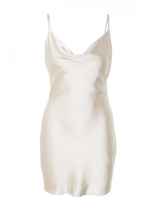 Obrázek produktu Nasty Gal Šaty světle šedá