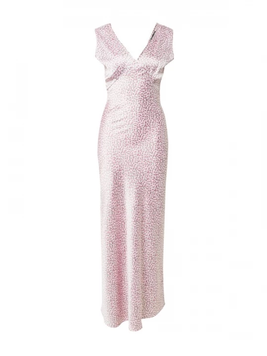 Obrázek produktu Nasty Gal Šaty zelená / růžová / červená