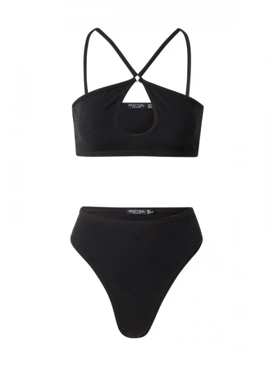 Obrázek produktu Nasty Gal Soupravy prádla černá