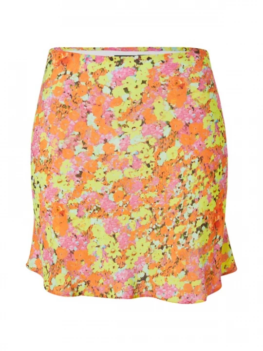 Obrázek produktu Nasty Gal Sukně žlutá / oranžová / pink