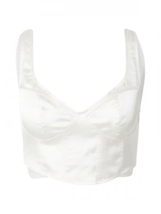 Obrázek produktu Nasty Gal Top slonová kost