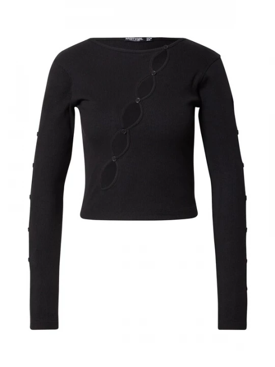 Obrázek produktu Nasty Gal Tričko černá