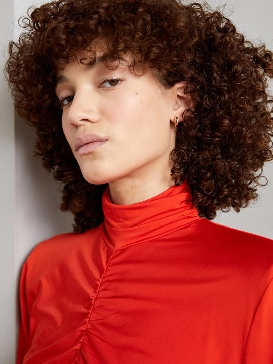 Obrázek produktu Náušnice Anna Field By Zalando zlatá barva