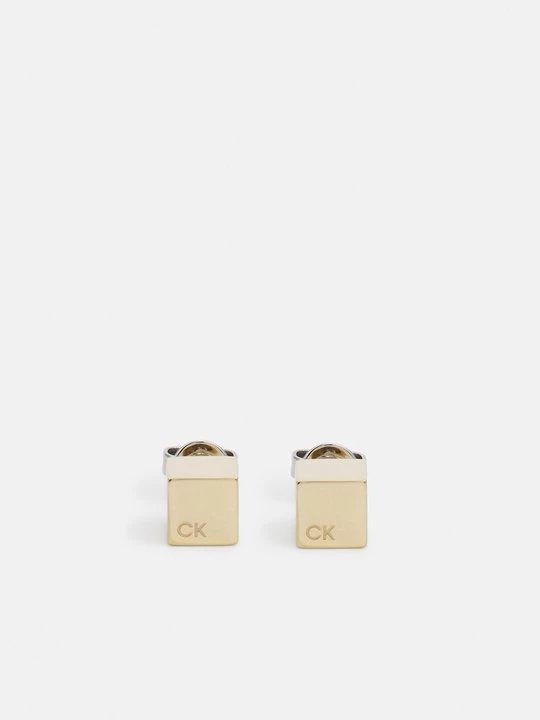 Obrázek produktu Náušnice Calvin Klein zlatá barva