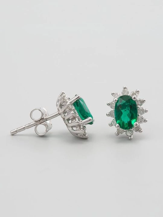 Obrázek produktu Náušnice DIAMANT L'ÉTERNEL