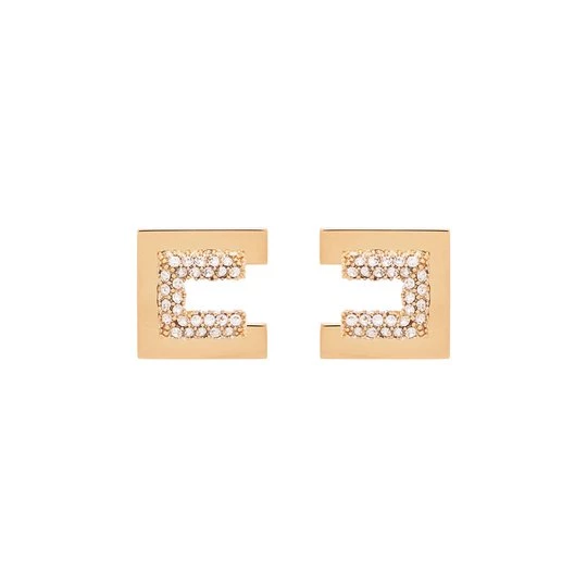 Obrázek produktu Naušnice Elisabetta Franchi OR-23A-66E2-V220 Zlatá