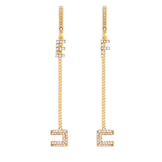Obrázek produktu Naušnice Elisabetta Franchi OR-27A-67E2-V280 Zlatá