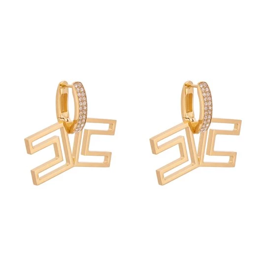 Obrázek produktu Naušnice Elisabetta Franchi OR-31A-61E2-V240 Zlatá
