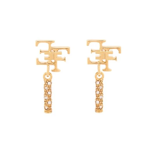 Obrázek produktu Naušnice Elisabetta Franchi OR-38A-66E2-V180 Zlatá