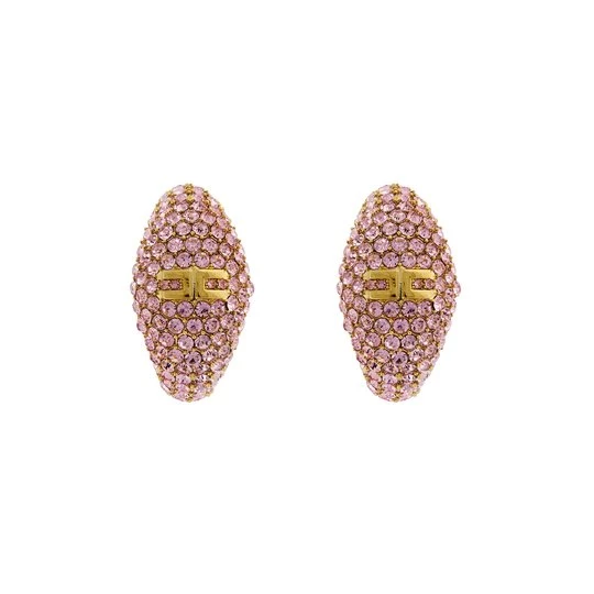 Obrázek produktu Naušnice Elisabetta Franchi OR-44M-51E2-V250 Růžová