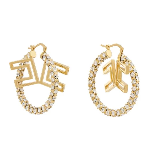 Obrázek produktu Naušnice Elisabetta Franchi OR-50B-62E2-V330 Zlatá