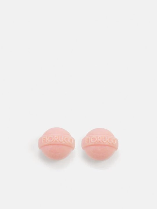 Obrázek produktu Náušnice Fiorucci růžová