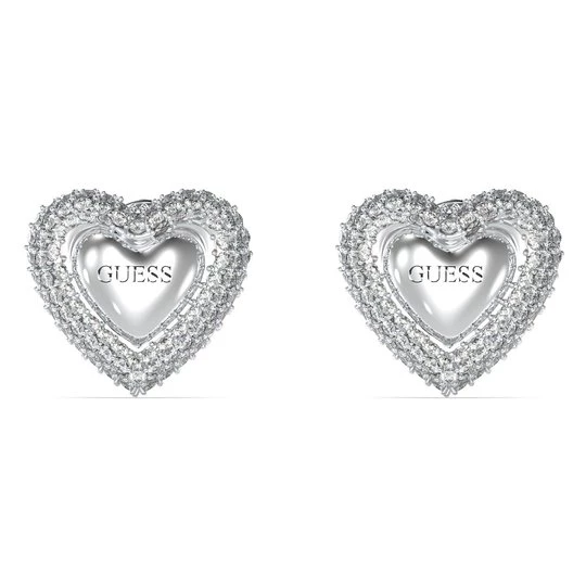 Obrázek produktu Naušnice Guess JUBE05 020JW Stříbrná