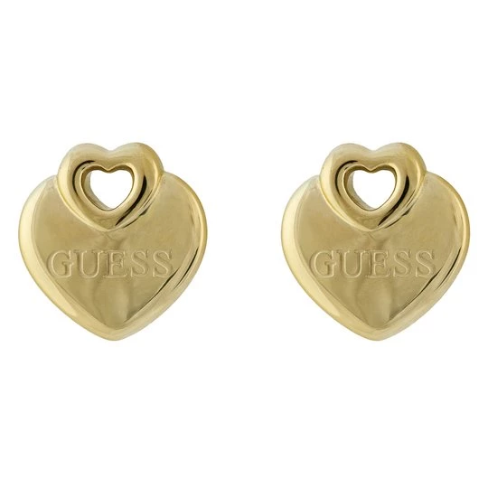 Obrázek produktu Naušnice Guess JUBE05 218JW Zlatá