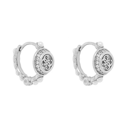 Obrázek produktu Naušnice Guess JUBE05 518JW Stříbrná