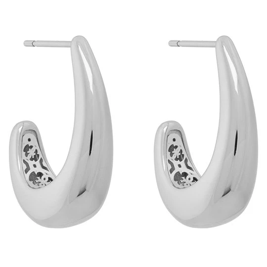 Obrázek produktu Naušnice Guess JUBE06 430JW Stříbrná