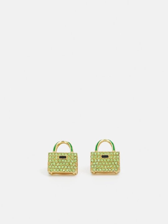Obrázek produktu Náušnice Kate Spade zelená